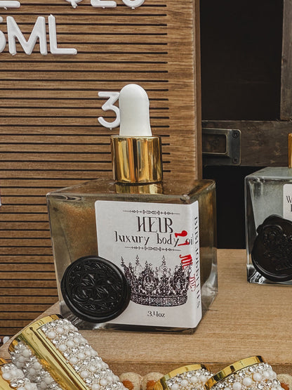Luxury Body Oils