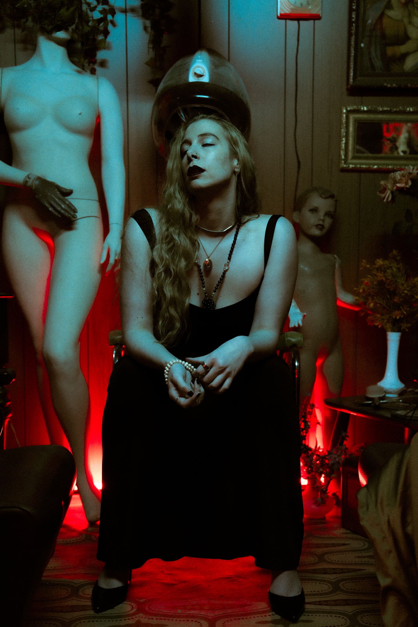 Persephone's Paramour Personal Fragrance