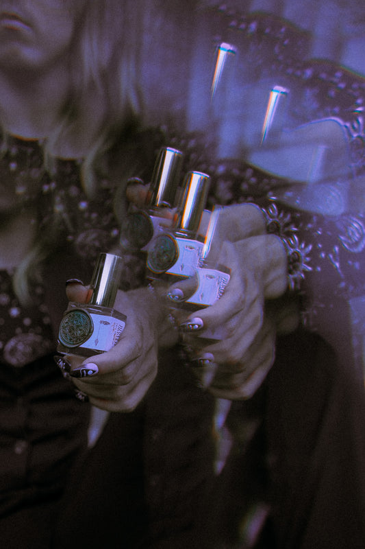 Hex Breaker Fine Fragrance