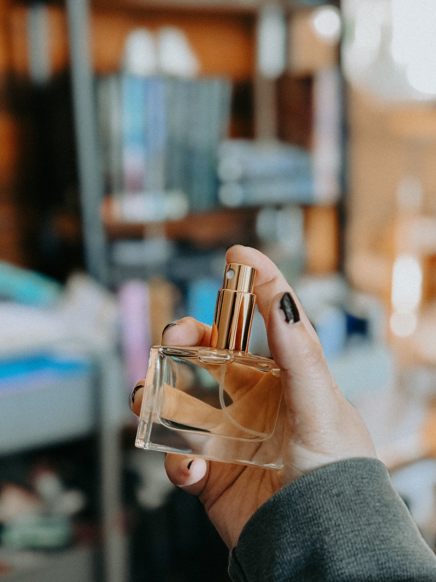 Bones Pearls & Gold | Ghosts I have Loved, L.B. Black