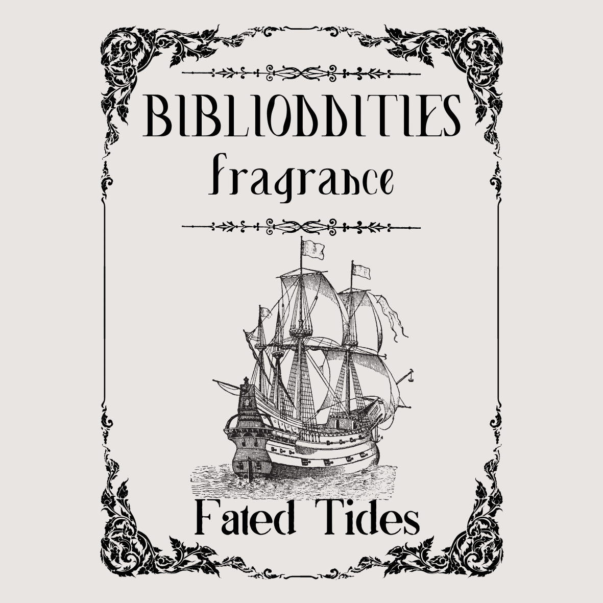 Fateful Tides | A Tide of Treason, A. B. Daniels-Annachi