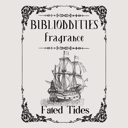 Fateful Tides | A Tide of Treason, A. B. Daniels-Annachi