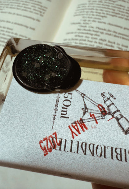 Stargazing Personal Fragrance | Knight Blade Boys, Renee Kiser