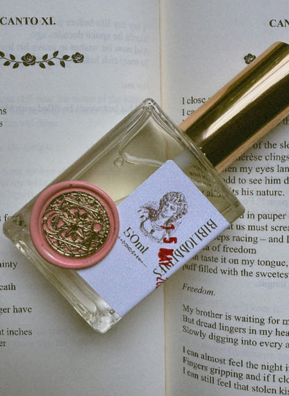 Let Them Eat Cake Personal Fragrance | PANICO!, Azzurra Nox