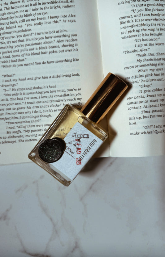 Stargazing Personal Fragrance | Knight Blade Boys, Renee Kiser