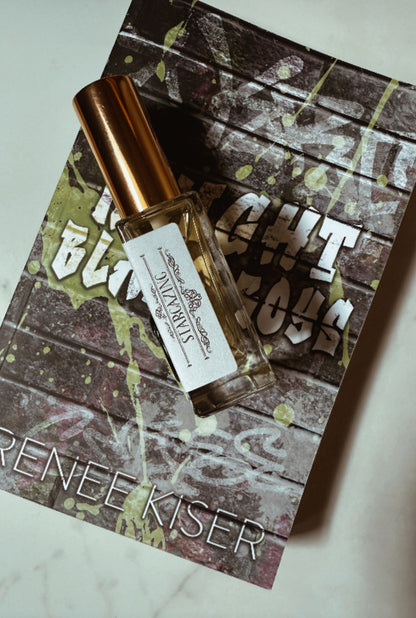 Stargazing Personal Fragrance | Knight Blade Boys, Renee Kiser