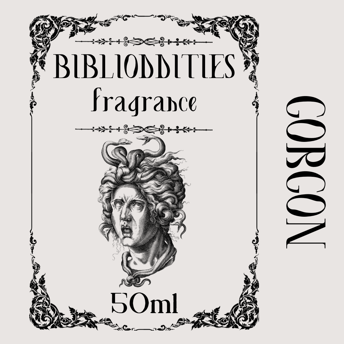 Gorgon Personal Fragrance