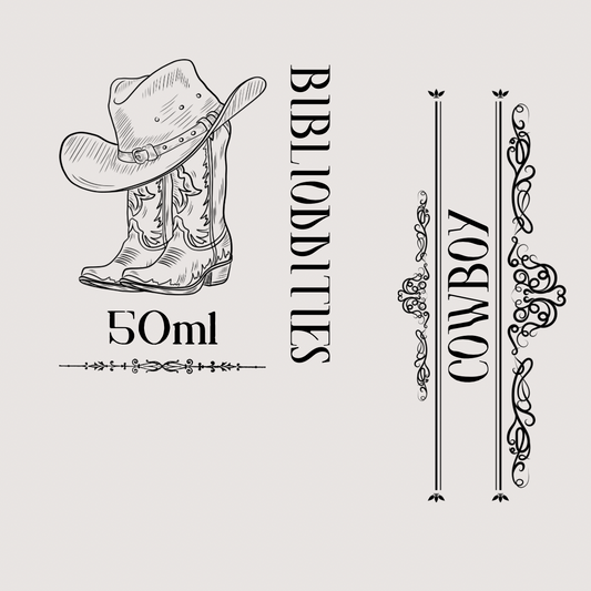 Cowboy Personal Fragrance