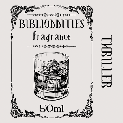 Thriller Personal Fragrance