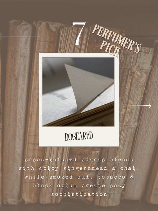 Dogeared Personal Fragrance