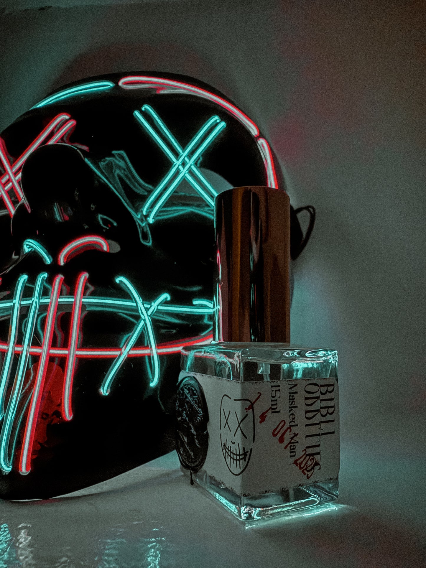 Masked Man Fine Fragrance