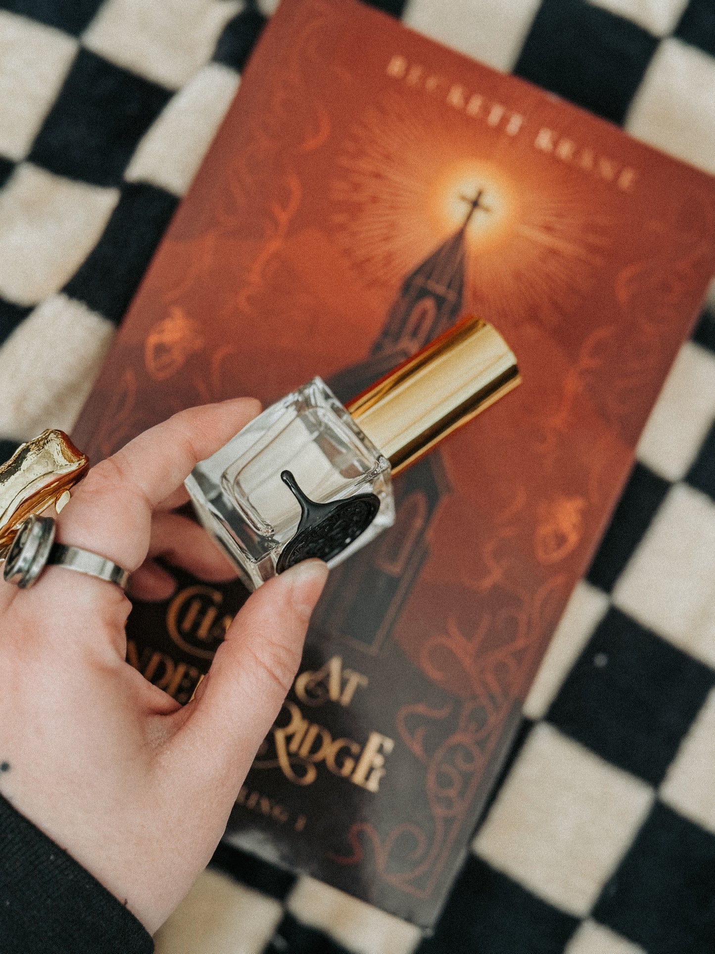 Sanctuary Fine Fragrance // Chapel At Ender’s Ridge, Beckett Krane
