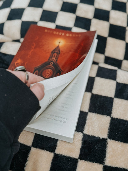 Sanctuary Fine Fragrance // Chapel At Ender’s Ridge, Beckett Krane