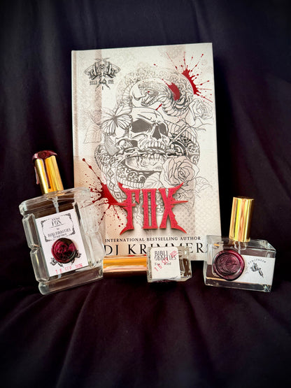 Fox Fine Fragrance | Fox, DJ Krimmer