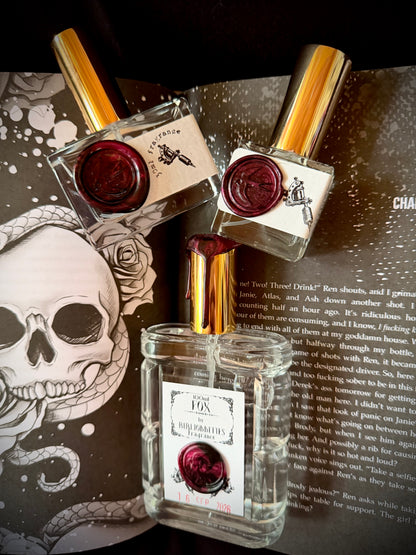 Fox Fine Fragrance | Fox, DJ Krimmer