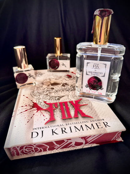Fox Fine Fragrance | Fox, DJ Krimmer
