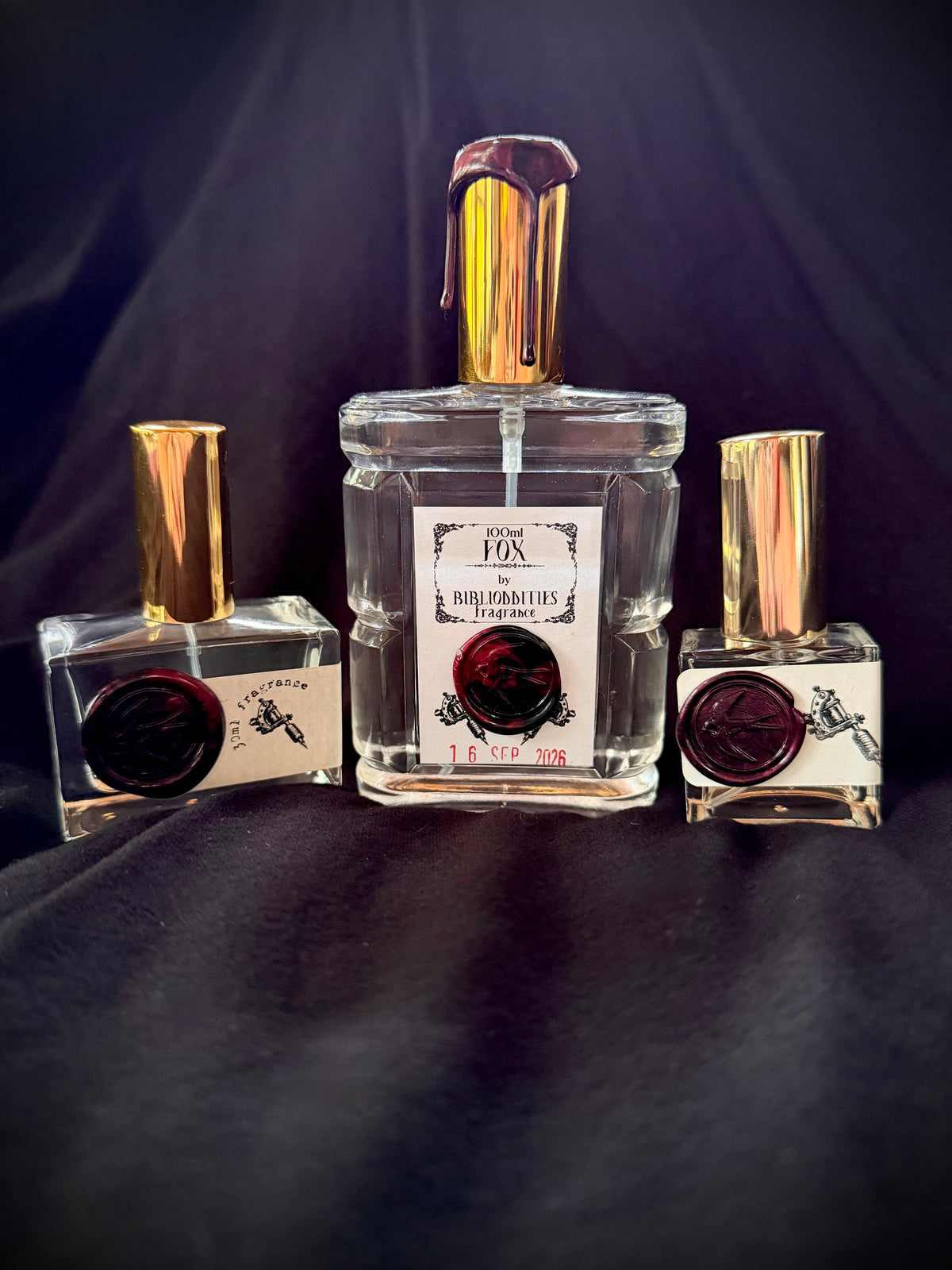 Fox Fine Fragrance | Fox, DJ Krimmer