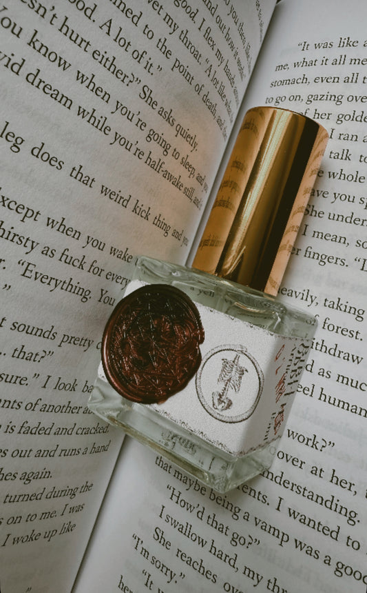 Afflicted Personal Fragrance | Afflicted, RD Baker