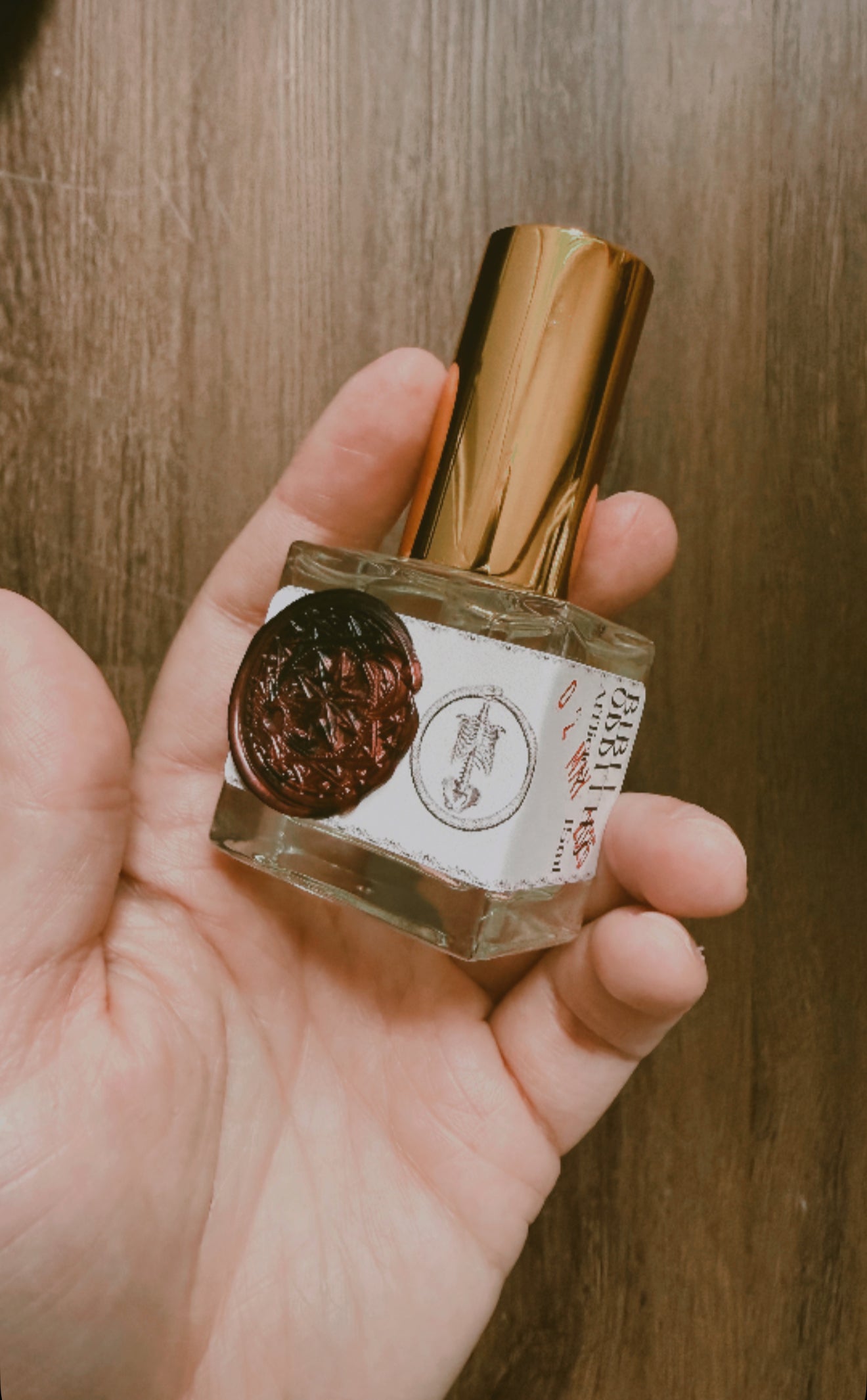 Afflicted Personal Fragrance | Afflicted, RD Baker