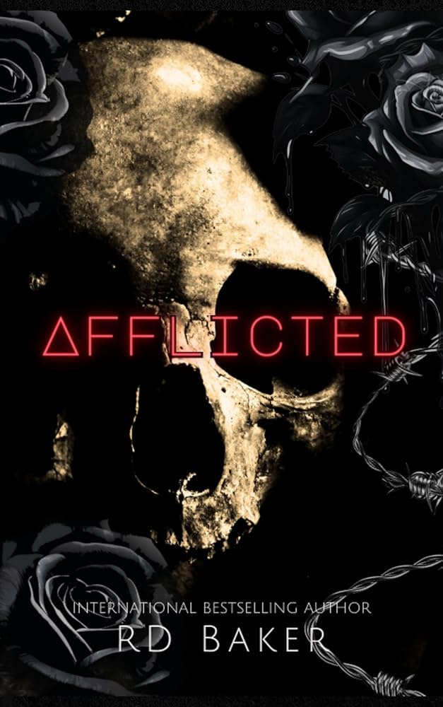 Afflicted Personal Fragrance | Afflicted, RD Baker