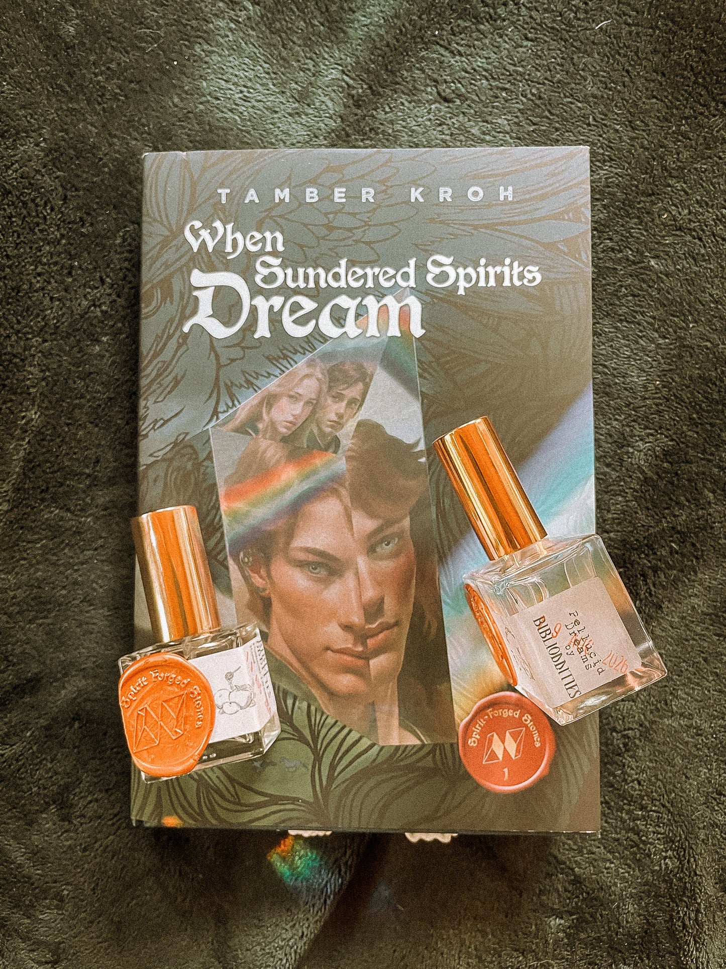 Pellucid Dreams Fine Fragrance