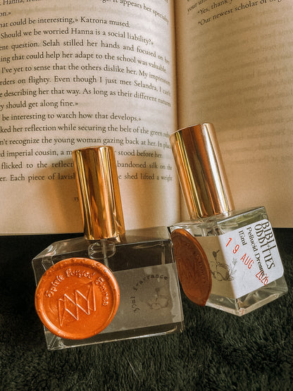 Pellucid Dreams Fine Fragrance