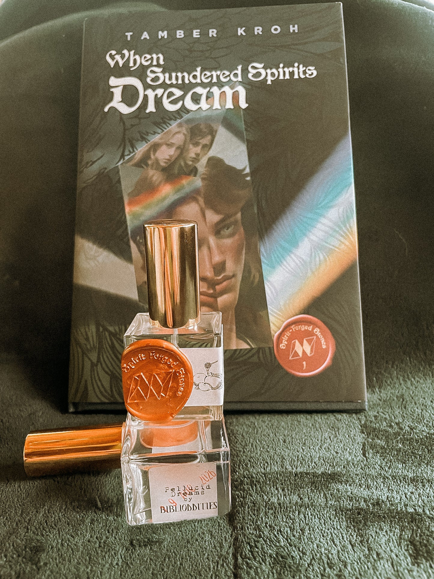 Pellucid Dreams Fine Fragrance