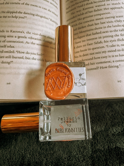 Pellucid Dreams Fine Fragrance