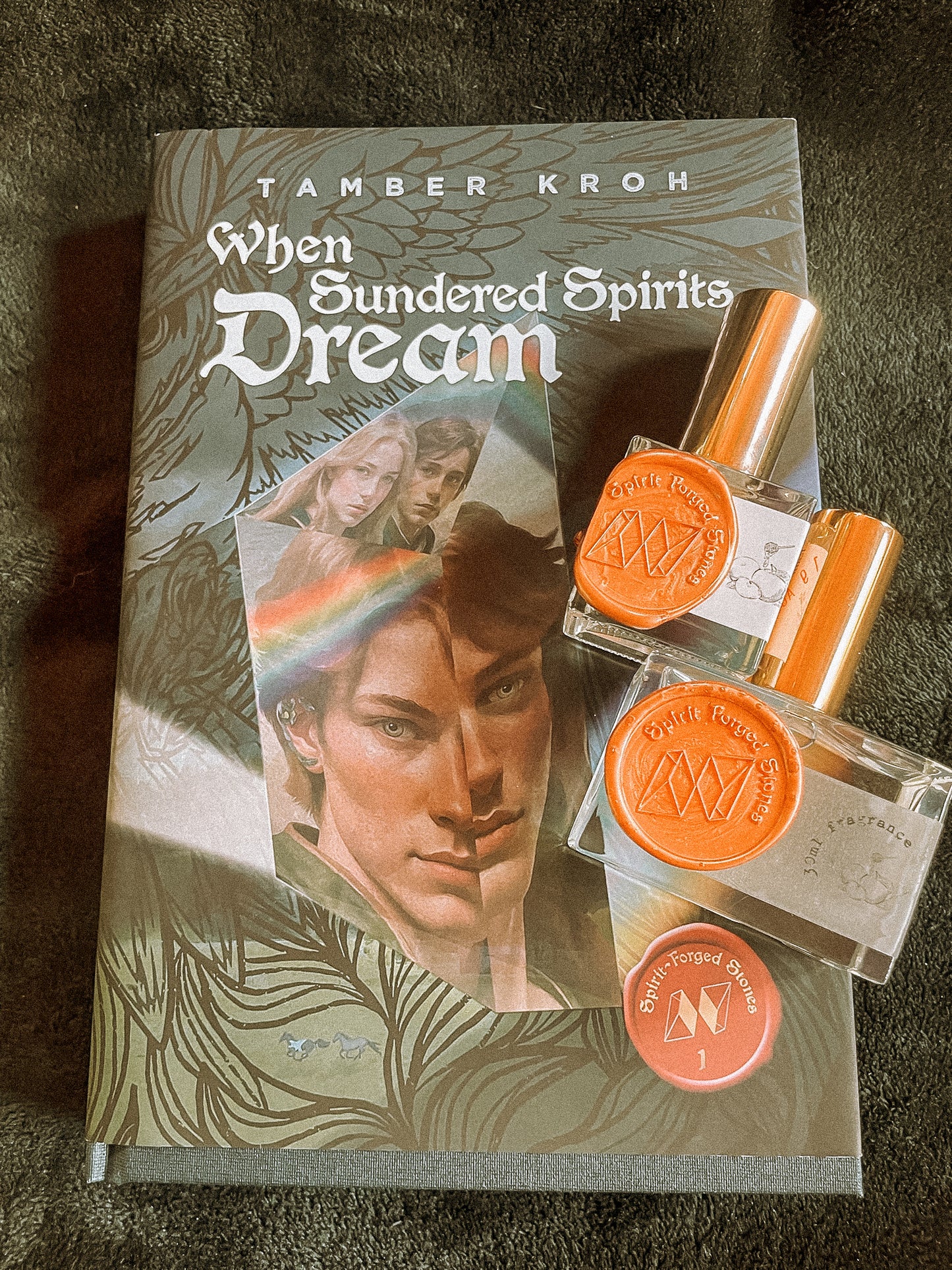 Pellucid Dreams Fine Fragrance