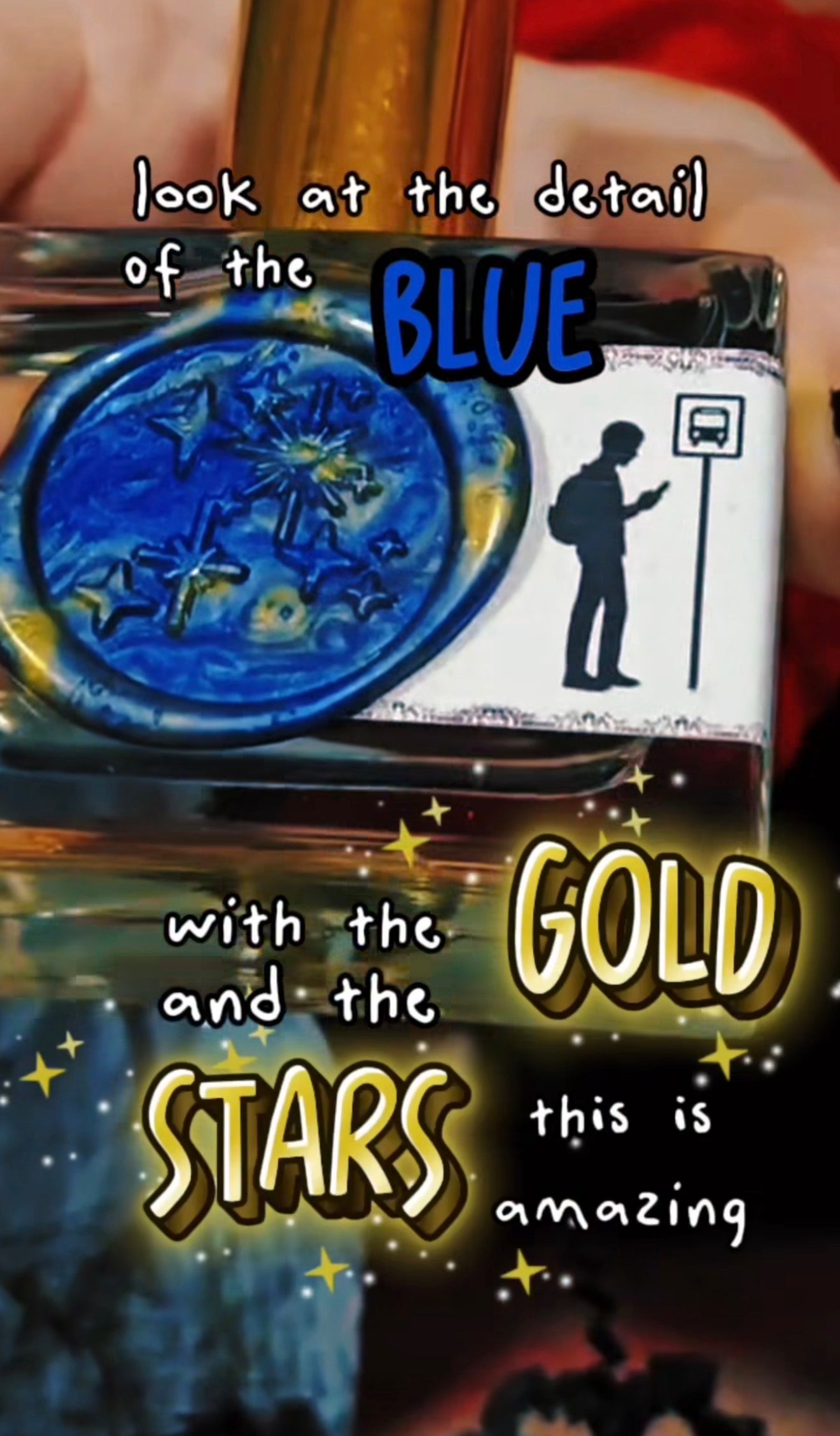 Journey to Forever Personal Fragrance // Beneath The Urban Stars, Beatrice Lebrun