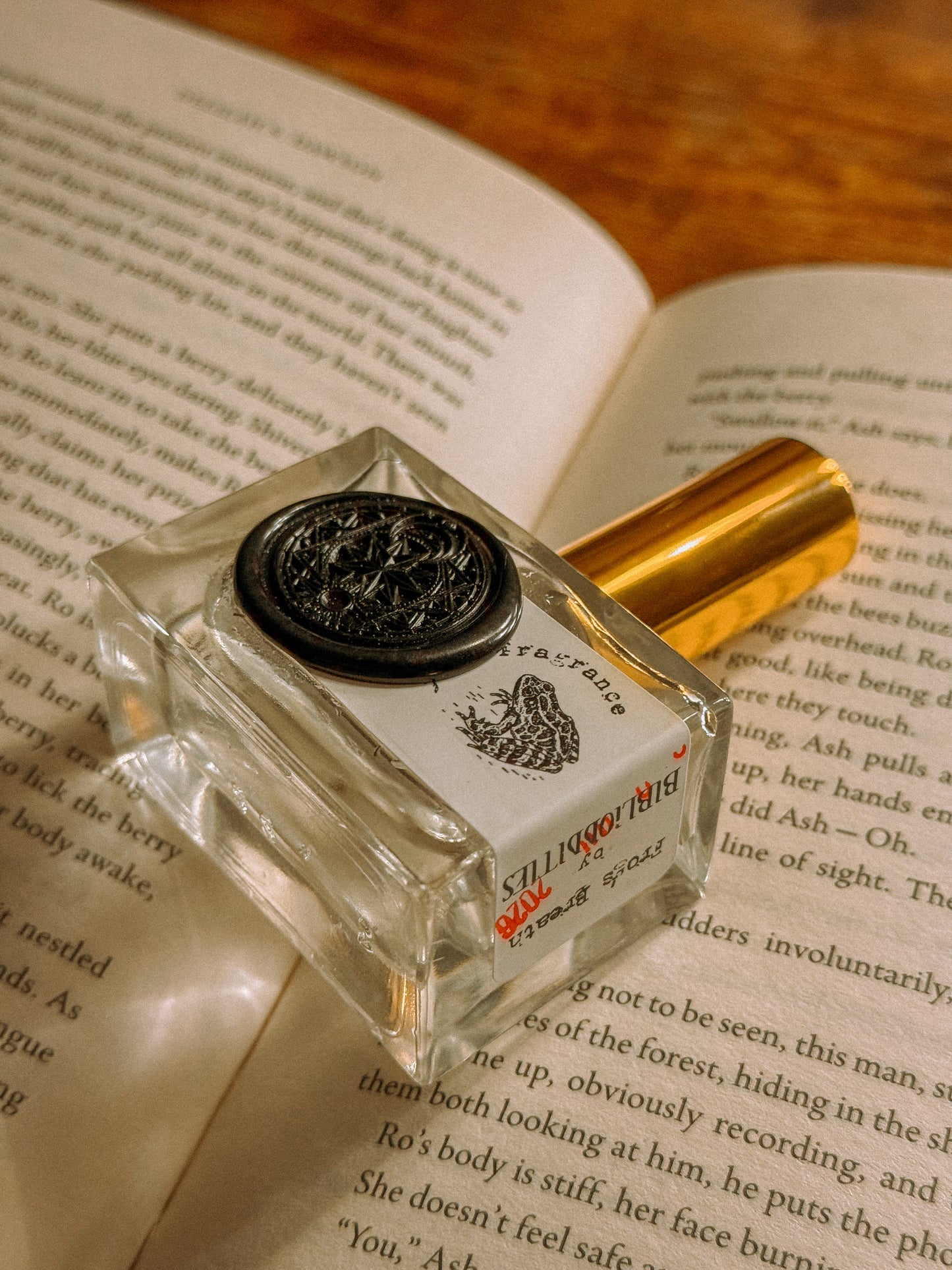 Frog's Breath Fine Fragrance
