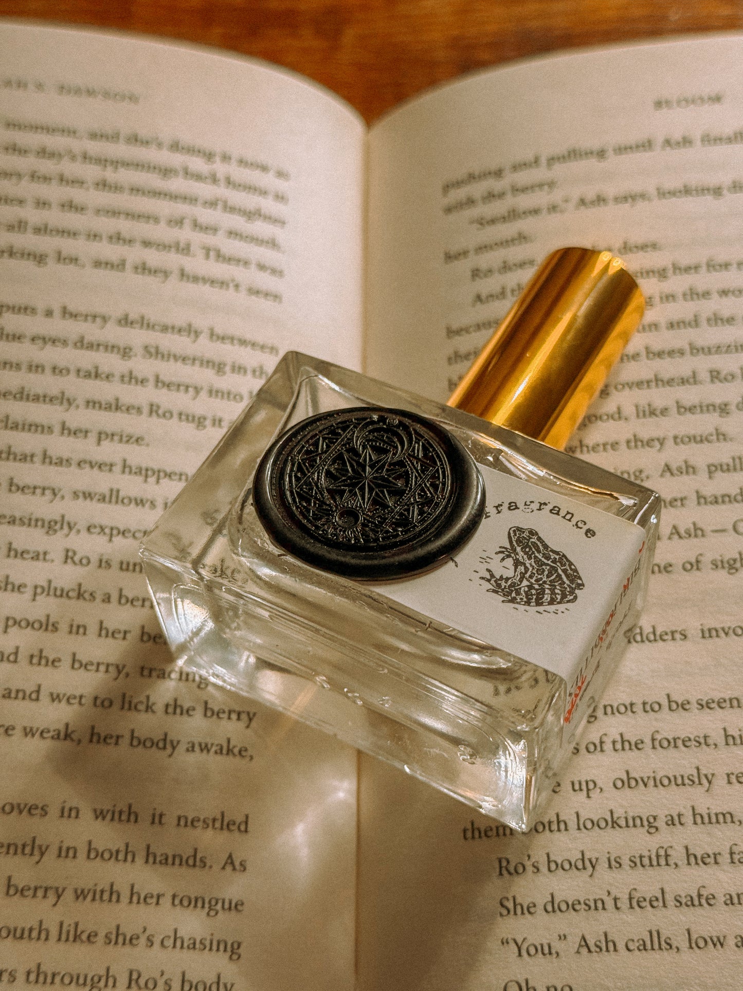 Frog's Breath Fine Fragrance