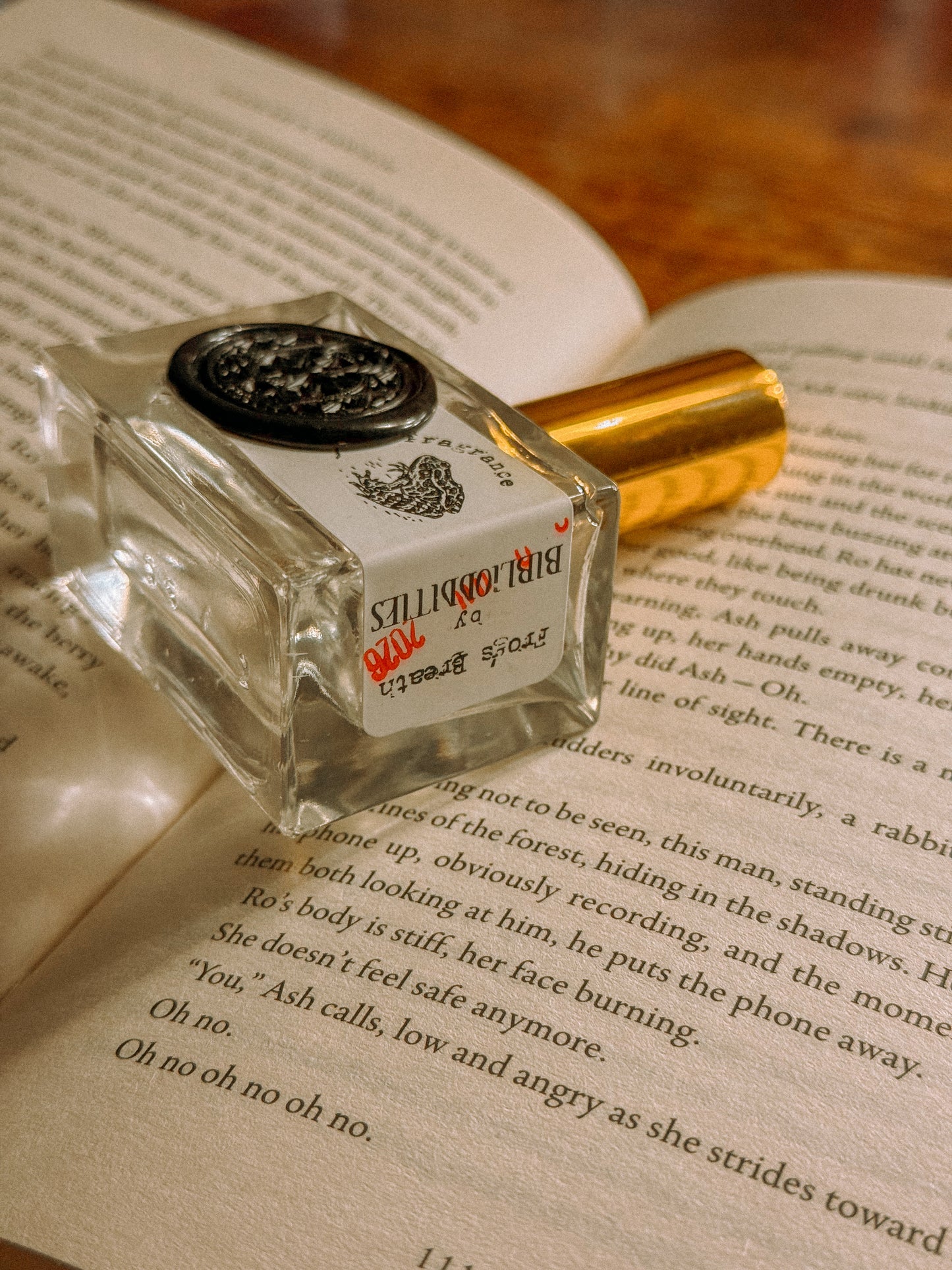 Frog's Breath Fine Fragrance