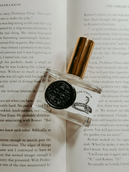 Snake Venom Fine Fragrance