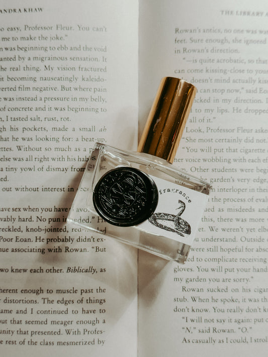 Snake Venom Fine Fragrance