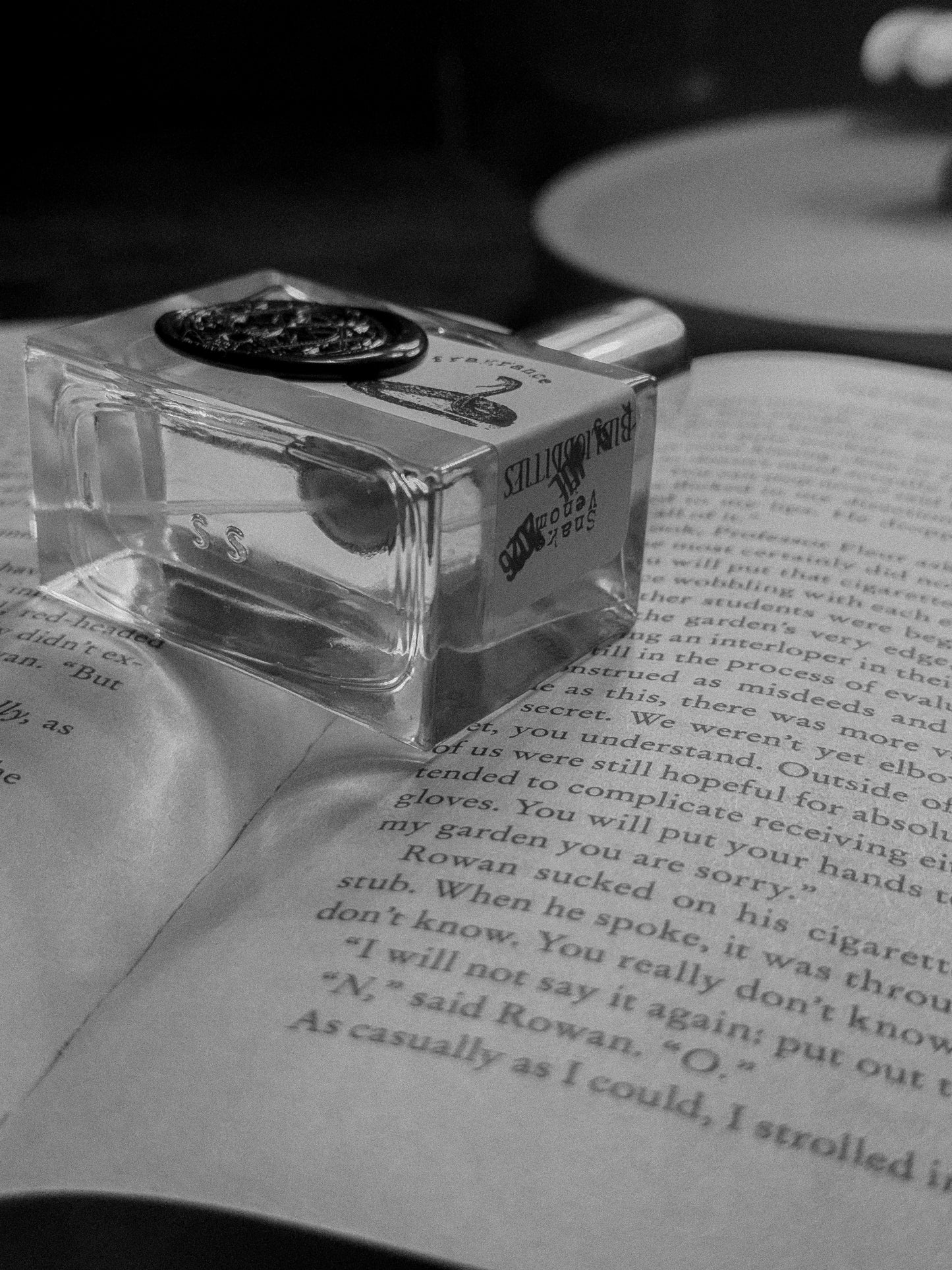 Snake Venom Fine Fragrance