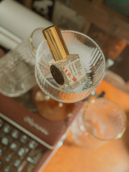 Delusions of Grandeur Fine Fragrance | Library Workshop Collaboration