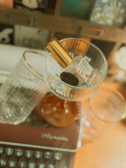 Delusions of Grandeur Fine Fragrance | Library Workshop Collaboration
