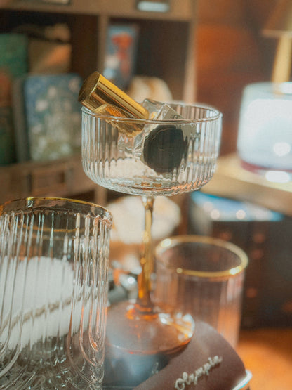 Delusions of Grandeur Fine Fragrance | Library Workshop Collaboration
