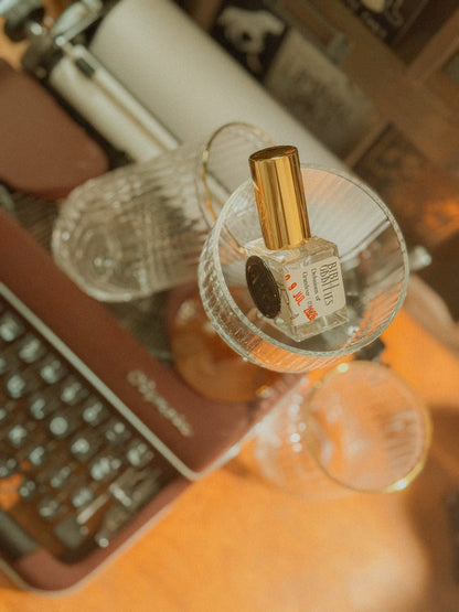 Delusions of Grandeur Fine Fragrance | Library Workshop Collaboration
