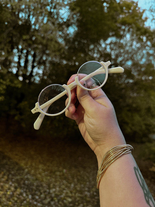 Helena Reading Glasses // Blue Light Blocking