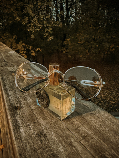 Oleander Reading Glasses // Blue Light Blocking