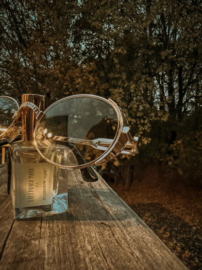 Oleander Reading Glasses // Blue Light Blocking