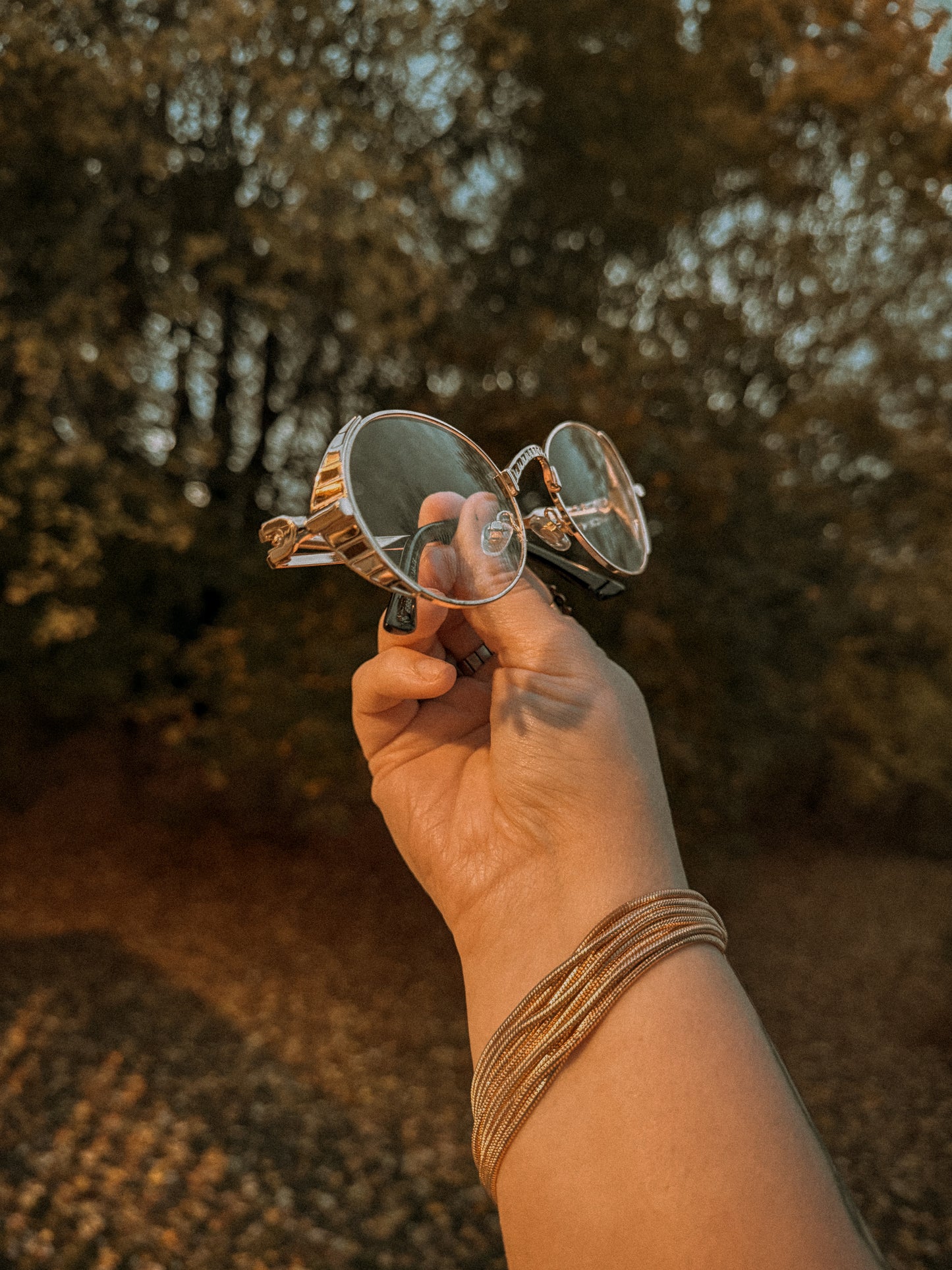 Oleander Reading Glasses // Blue Light Blocking