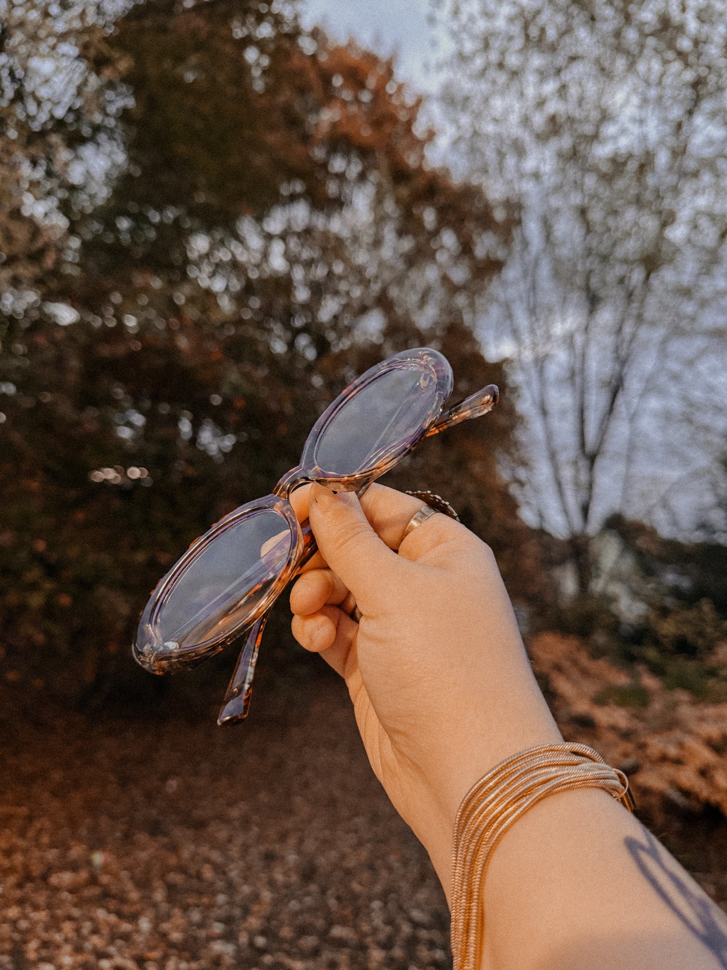 Siobhan Reading Glasses //Blue Light Blocking