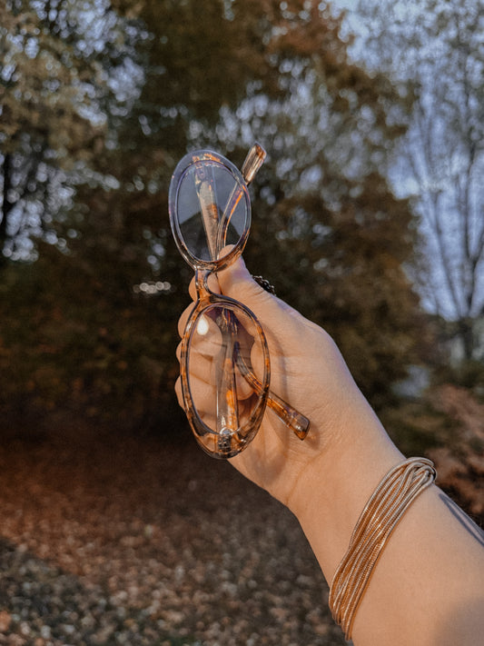 Siobhan Reading Glasses //Blue Light Blocking