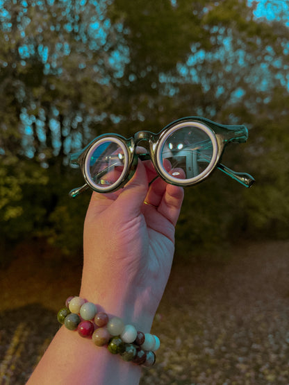 Xander Reading Glasses // Blue Light Blocking