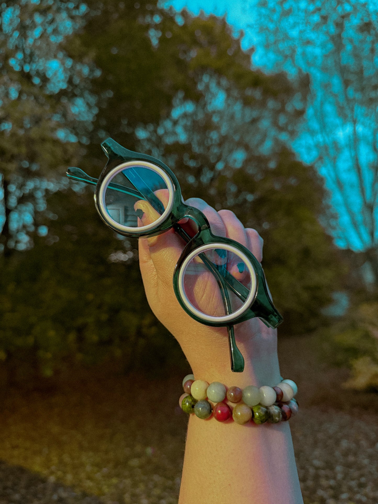 Xander Reading Glasses // Blue Light Blocking