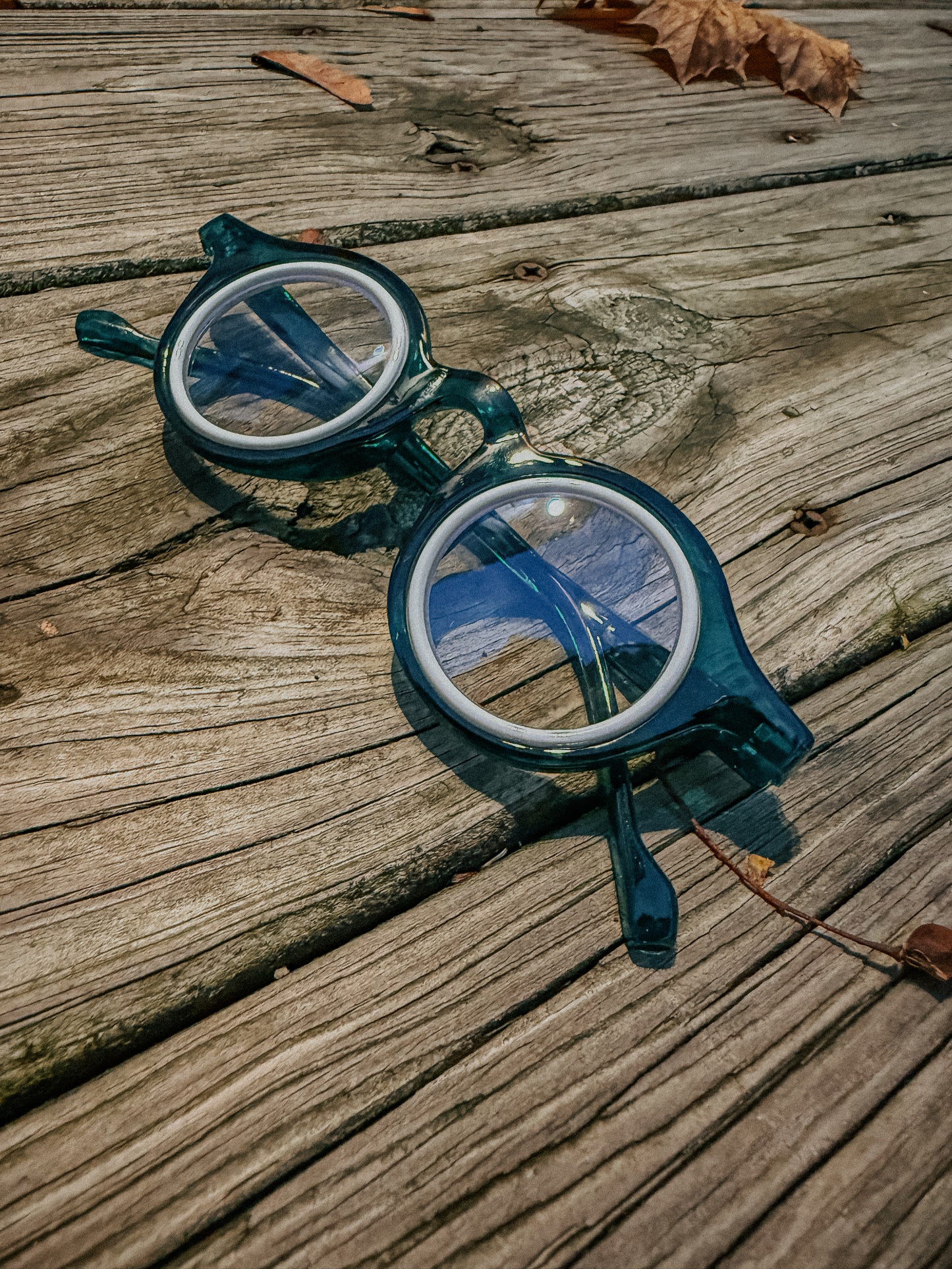 Xander Reading Glasses // Blue Light Blocking