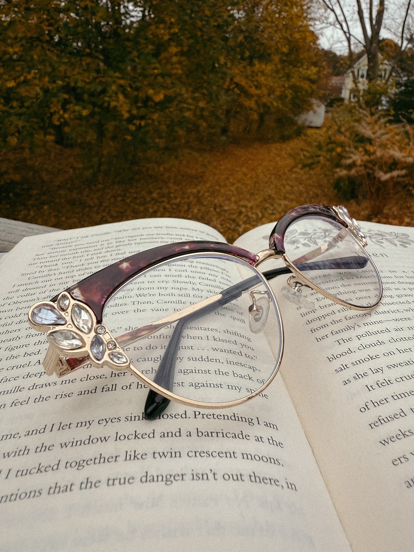 Maeve Reading Glasses // Blue Light Blocking